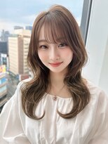 モナザスカイ 栄(MONA the SKY)&nbsp;【MONA】韓国レイヤー/ハイレイヤー/くびれ巻き【栄駅】