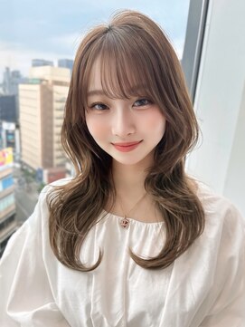 モナザスカイ 栄(MONA the SKY) 【MONA】韓国レイヤー/ハイレイヤー/くびれ巻き【栄駅】