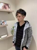 リタ ヒカリノモリ(LiTA. hikarinomori)&nbsp;2ブロック×スパイラル