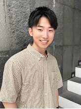 アクルヘアーバイテソロ(AKUR hair by tesoro)&nbsp;大森 勇利
