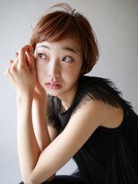 ザビー(THE B)&nbsp;本八幡×市川市×千葉美容院×丸みショート