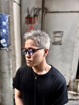 アンサー 千葉中央(UNSER prod by THE DAY)&nbsp;MEN’S HAIR/波巻ツイストスパイラル/フェザーパーマ/千葉