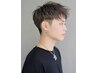 《高橋限定　平日クーポン》メンズカット￥3850