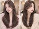ユイマァル 岡山(YUIMARL)の写真/【岡山/新保/柔らかいレイヤーカット】韓国レイヤー/フェアリーレイヤー/ハッシュカット/くびれヘア