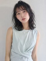 ヘアーズルーム 近鉄八尾(hair's RooM)&nbsp;【近鉄八尾】 抜け感ミディヘア
