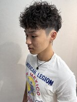 シアン(cyan.)&nbsp;スペインカール