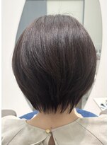 アンジュール ラナリア(1//jour LanaRia)&nbsp;丸みのある大人ショートスタイル