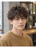 【メンズ限定】カット+ベーシックコスメパーマ【京都/四条/烏丸】