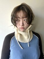 ユニオン(Union) ダブルカラーでつくるオリーブカラー