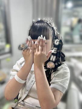 アイビー 新宿(IVY) サイドポニー