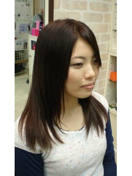 フランクループ(frank Loop) NUDY ストレート