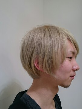 ヘアアーク(HAIR arc) メンズショート【津田沼】【奏の杜】【京成津田沼】【京成】