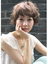 マイルス(MILES)&nbsp;MILES☆ゆるふわショートボブ