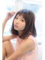 ミリム 栄矢場町店(MIRiM)&nbsp;【MUSE】柔らかナチュラルワンカールロブ