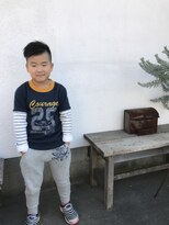 カミリー(Kamily)&nbsp;kids cut