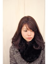 ユニテ ヘアー ホーム(UNITE hair home)&nbsp;大人上品なセミロング♪