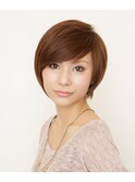 小顔ショート