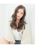 レイヤード ロースタイル
