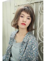 ソワン ドゥ ブレス 立花店(soin de brace)&nbsp;大人クールショート/オリーブグレー