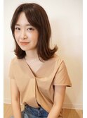 *IU*カジュアル大人女子スタイル