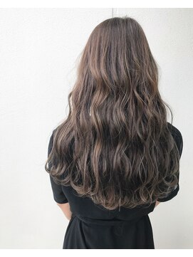 トリート 南行徳本店(TREAT) イルミナカラー×ナチュラルシアベージュ