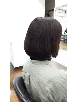 ヘアーアンドスパ ベアーズ 2 ボブ