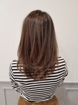 グランシュ 青葉台店(GranCieux)&nbsp;ロングレイヤーふんわりワンカール☆