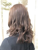 エメ バイ ヘアーポケット(aimer by hair pocket)&nbsp;*+aimerが叶える...ライトベージュカラー*