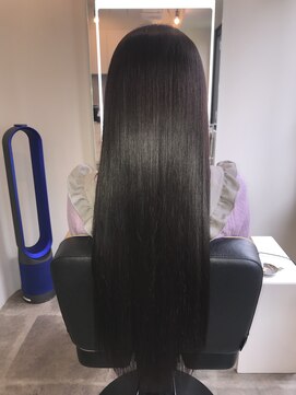 アールサロン アオヤマ(Rr SALON AOYAMA) プラチナミネコラ+silica