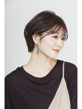 クロエ 三軒茶屋(Cloe) 丸みショート