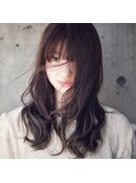 ナチュラル巻き