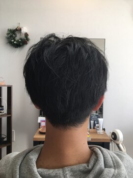 イース(ease) 中学生カット