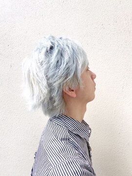クリエイション ヘアメイク(Creation HAIR MAKE) 鬼滅の刃　不死川実弥カラー