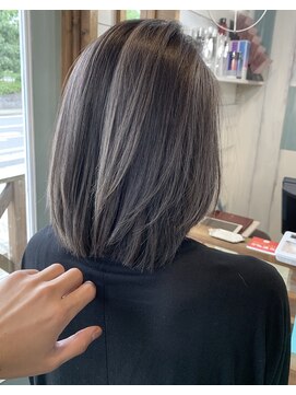 ファムエリア(FEMME AREA) ハイライトグレージュ