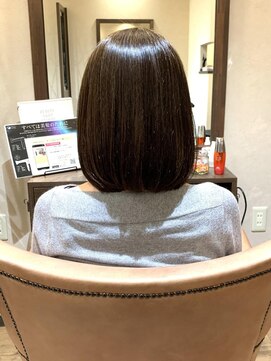 ルチカ(Luccica) 【話題沸騰中】髪質改善トリートメント