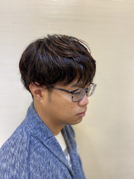 カット ルーム パパス(Cut Room PAPA' S) パーマ