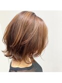 外はねボブ