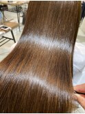 髪質改善×縮毛矯正×カット【髪質改善ヘアエステサロンHanare】