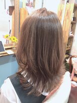 ピアニー(Peony) ミディアムレイヤー