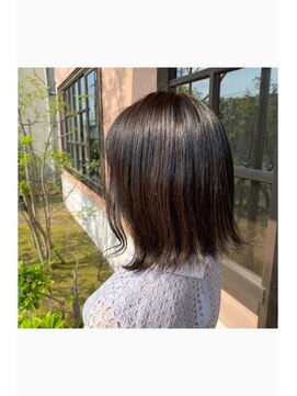 ナチュレジャパン(nature JAPAN) ブルーアッシュ