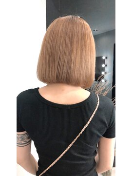 ウィクシー(wixy) ミルクティーベージュ