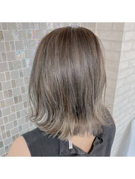 タンゴイ(tanGoi) バレイヤージュ＋エアタッチ