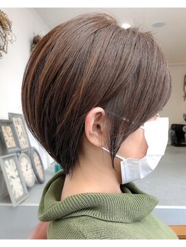 ニコ(nico...) 20代30代40代50代大人ショート