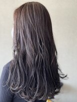 ティオ バイ スニップ(Tio by snip)&nbsp;透明感あふれるニュアンスハイライト