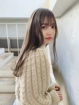 アクアオモテサンドウ(ACQUA omotesando) ◎大人可愛い ホワイトグレージュ ヌーディベージュ 表参道