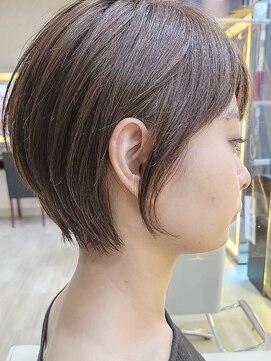 ウィル あべの店(WiLL) 田嶋利範 ショート26