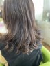カット＋パーマ ￥11330