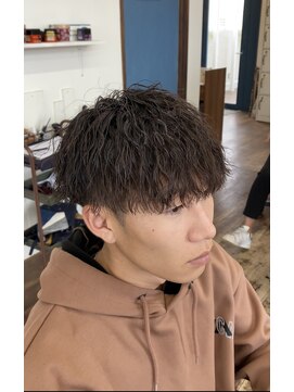 シリー(SILLY) ラフツイスパ