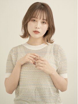 エンタク 新宿三丁目店(enntaku) 似合わせカット/アースカラー/デザインカラー[新宿/新宿三丁目]