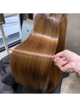 サロンドミルク 原宿(salon de MiLK) 新クーポン！！絹髪改善！シルクトリートメント